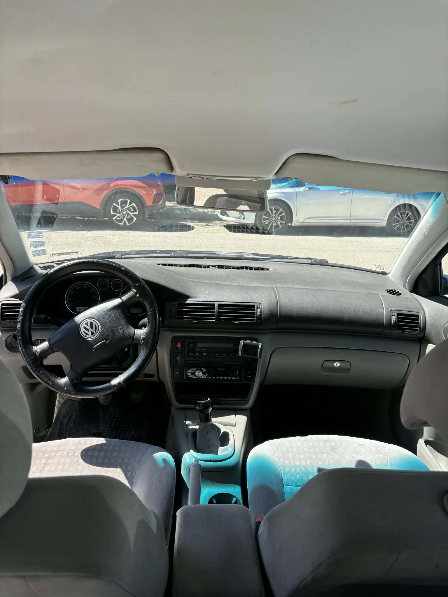 VW Passat, снимка 5 - Автомобили и джипове - 54441505