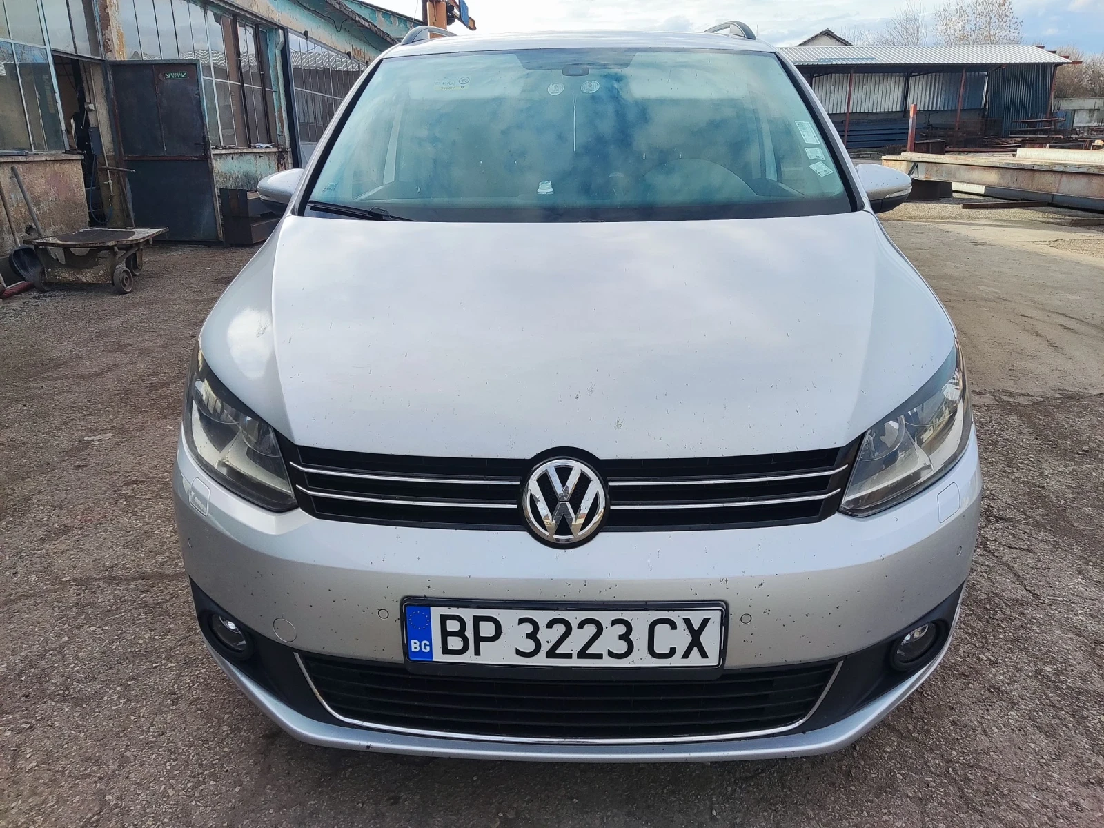 VW Touran