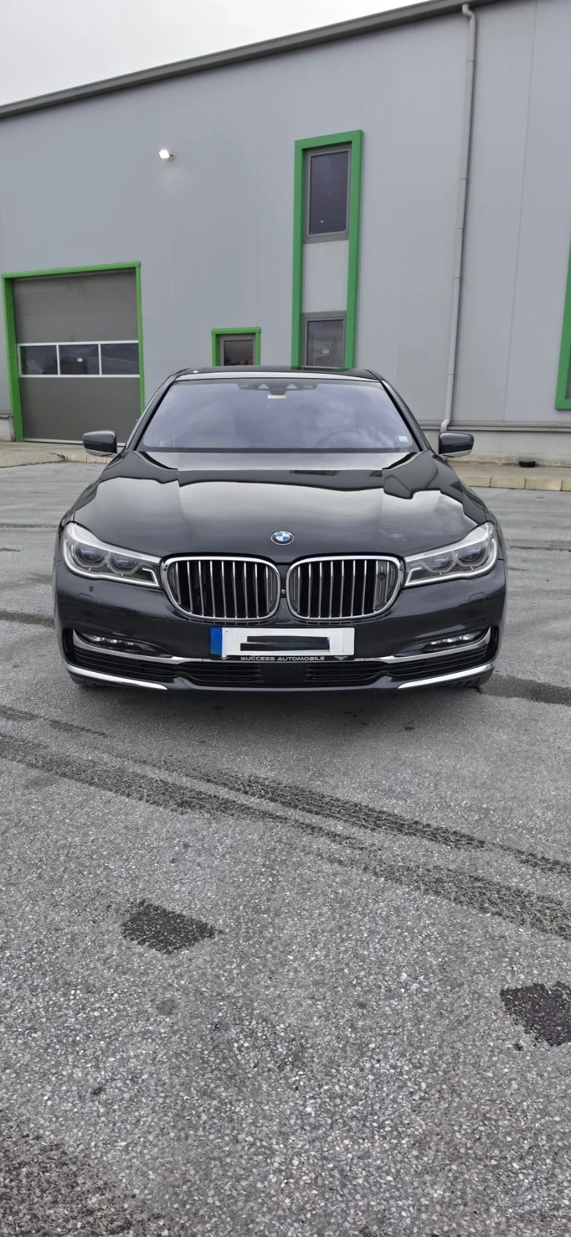 BMW 740 D XDRIVE