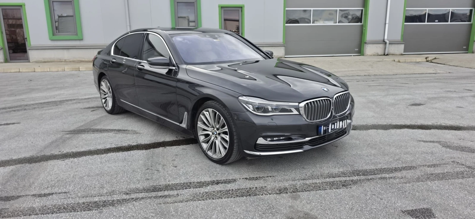 BMW 740 D XDRIVE, снимка 2 - Автомобили и джипове - 54543465