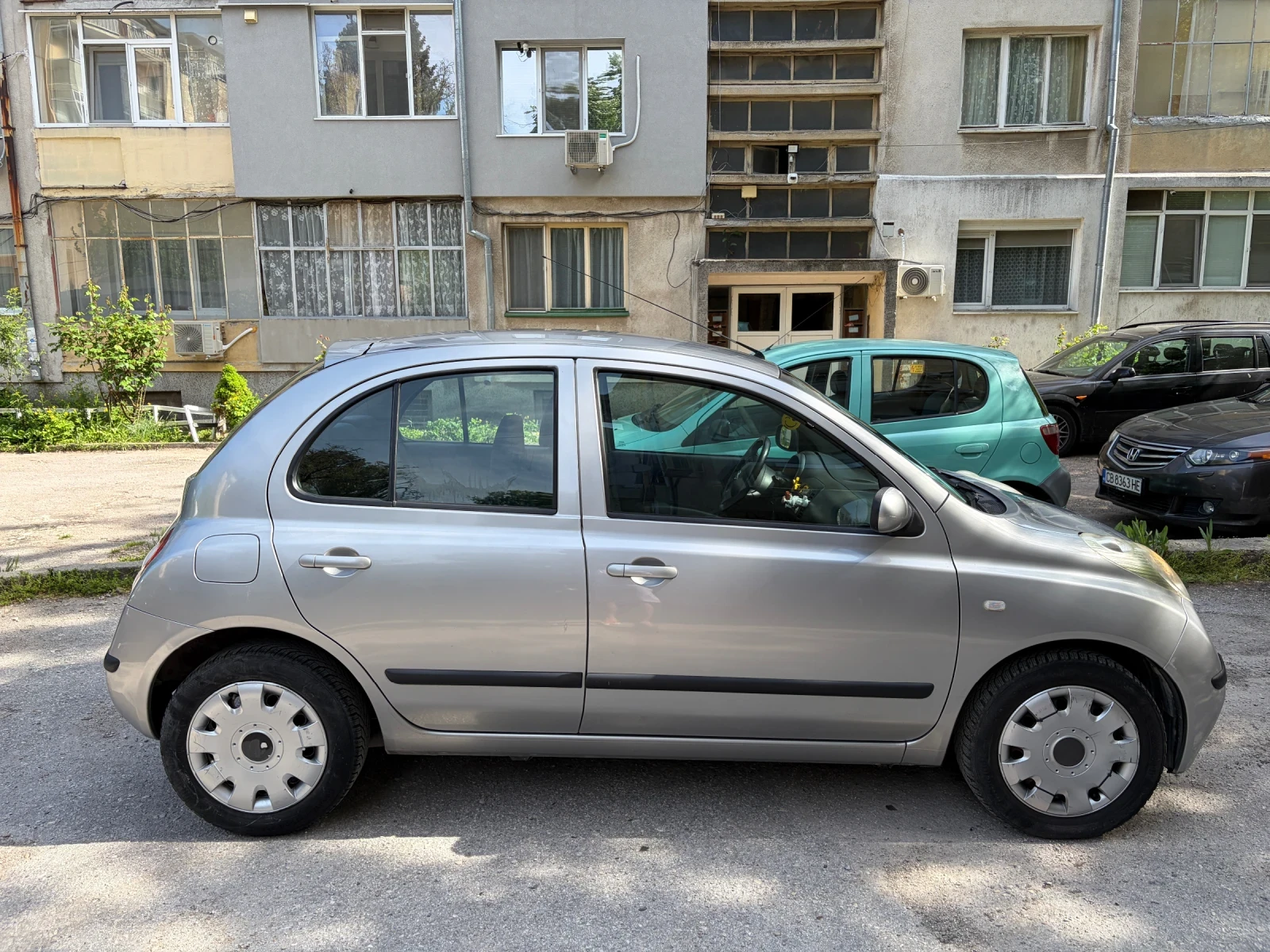Nissan Micra | Mobile.bg � ����������� 5