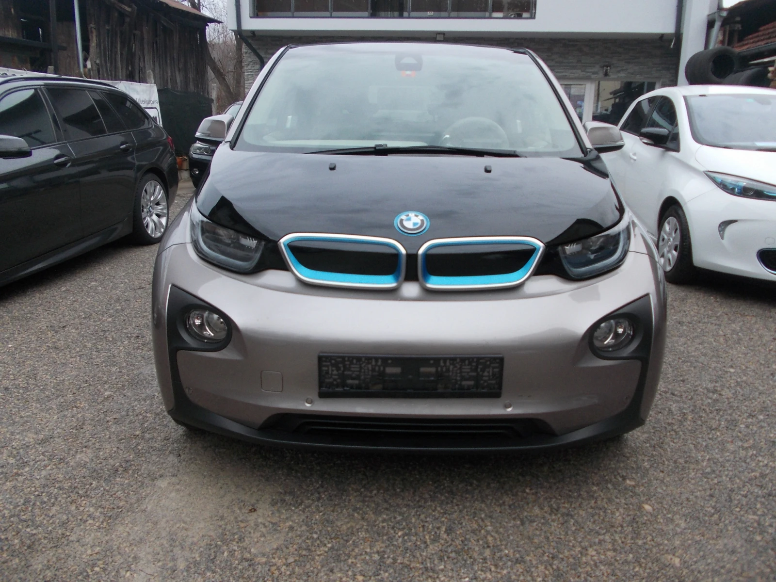BMW i3 60ah\, снимка 2 - Автомобили и джипове - 54575470