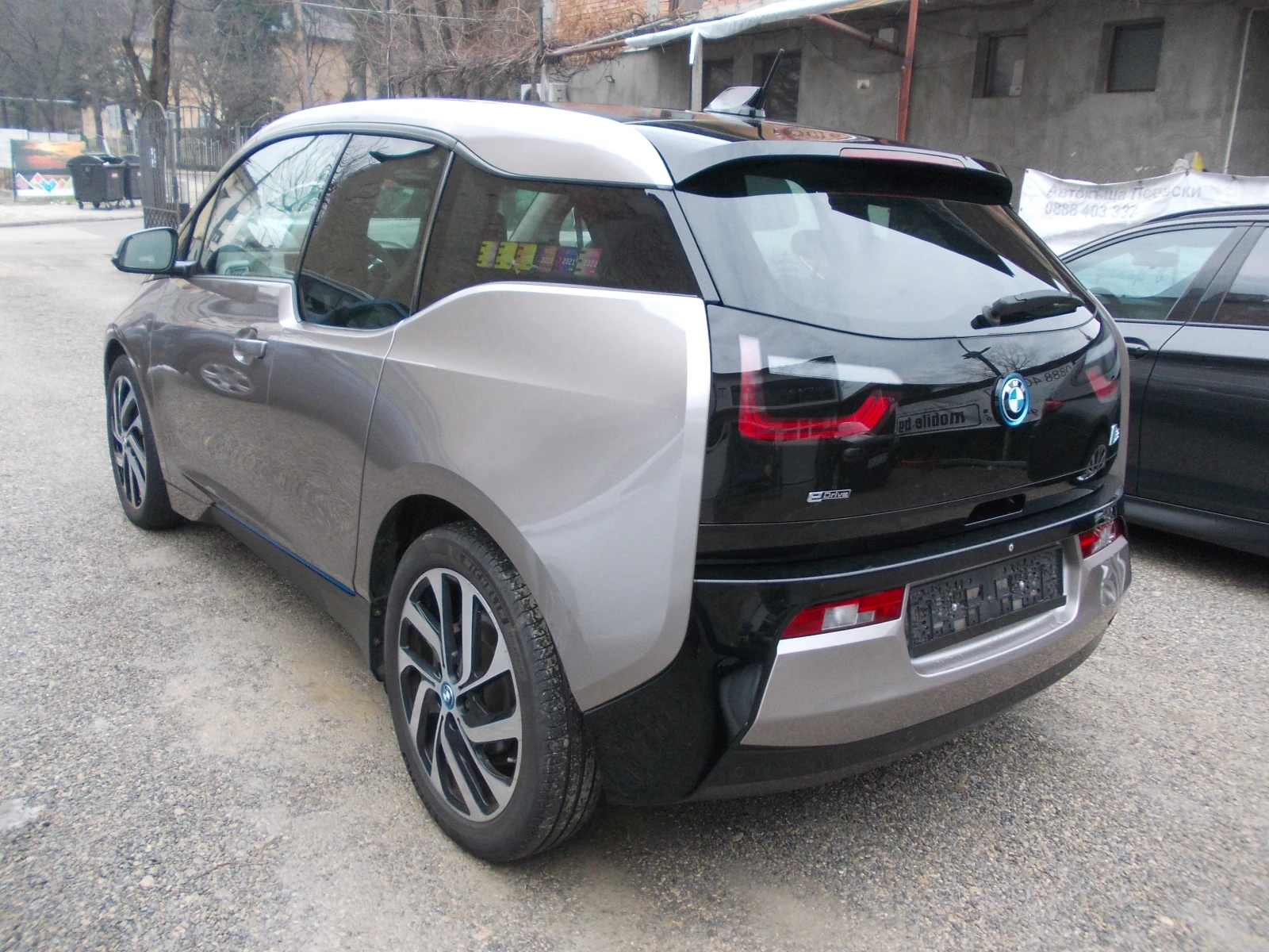 BMW i3 60ah\, снимка 4 - Автомобили и джипове - 54575470