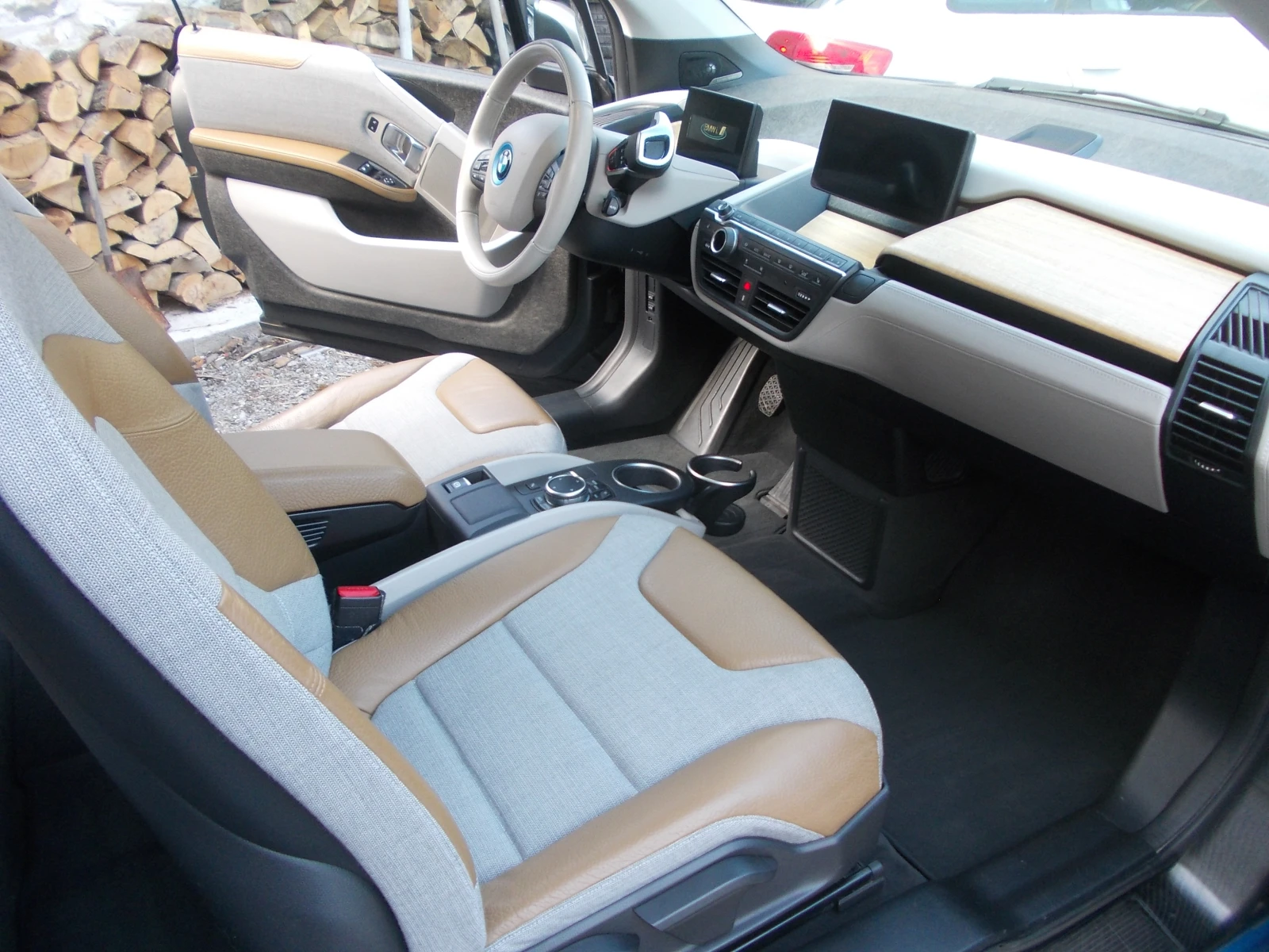 BMW i3 60ah\, снимка 8 - Автомобили и джипове - 54575470