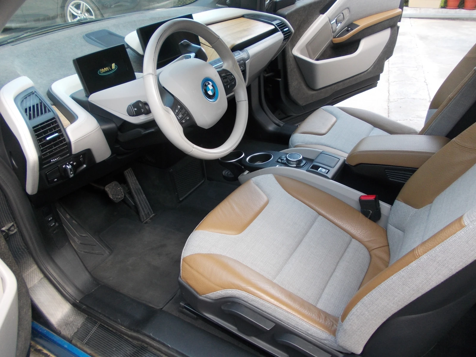 BMW i3 60ah\, снимка 7 - Автомобили и джипове - 54575470