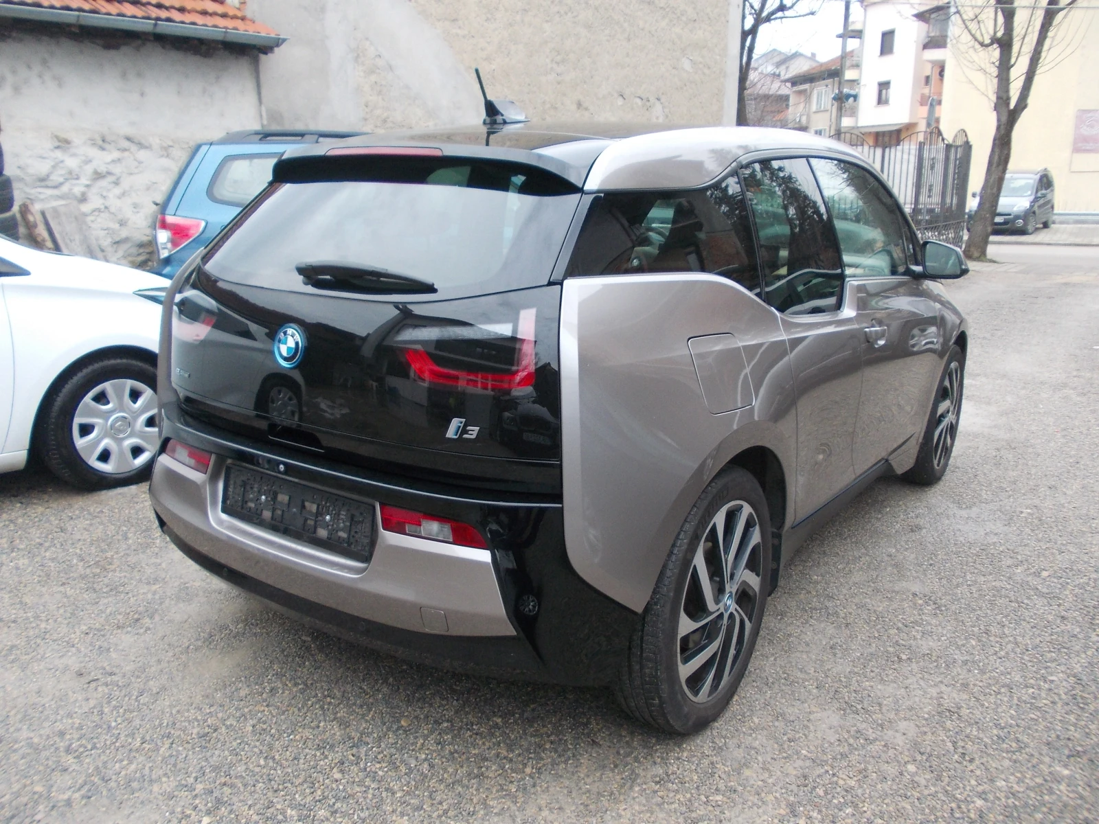 BMW i3 60ah\, снимка 6 - Автомобили и джипове - 54575470