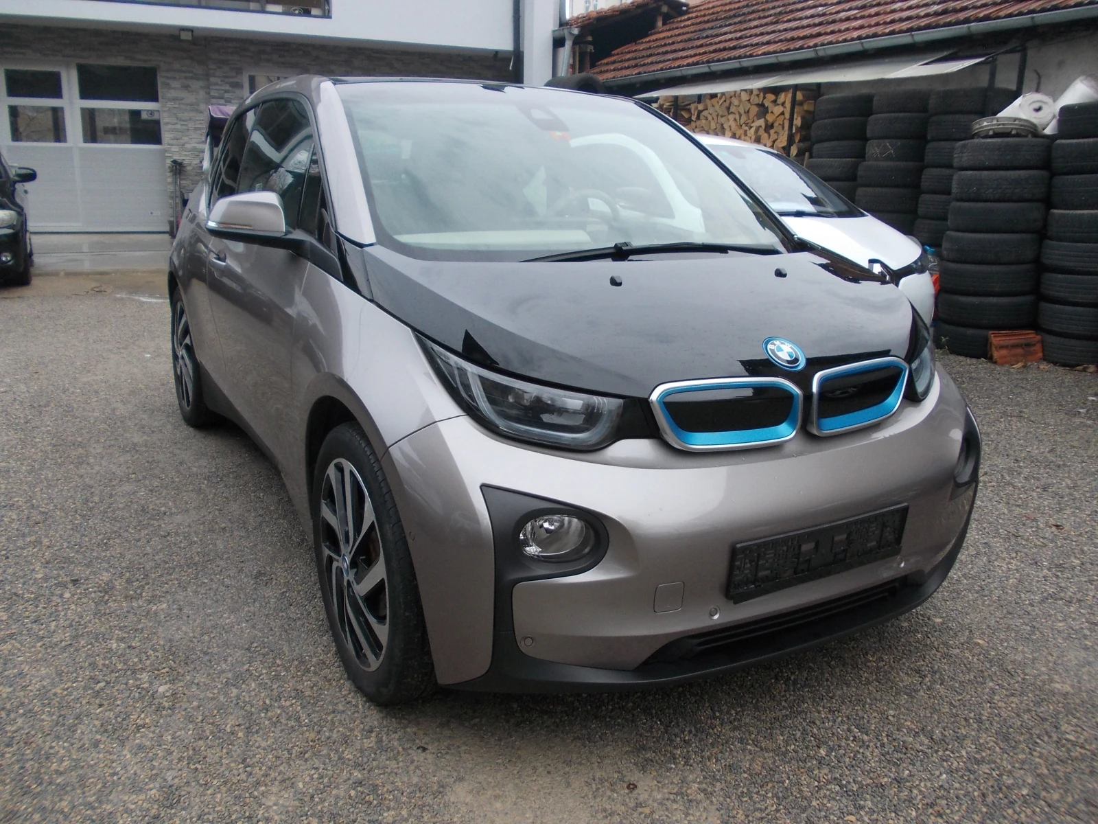 BMW i3 60ah\
