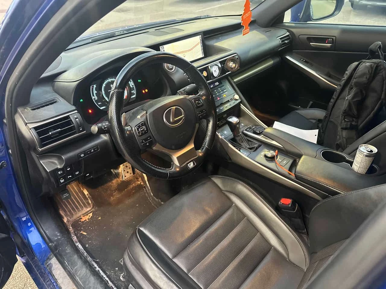 Lexus IS 350 * F SPORT * ��������� * �������� * ����� | Mobile.bg � ����������� 5