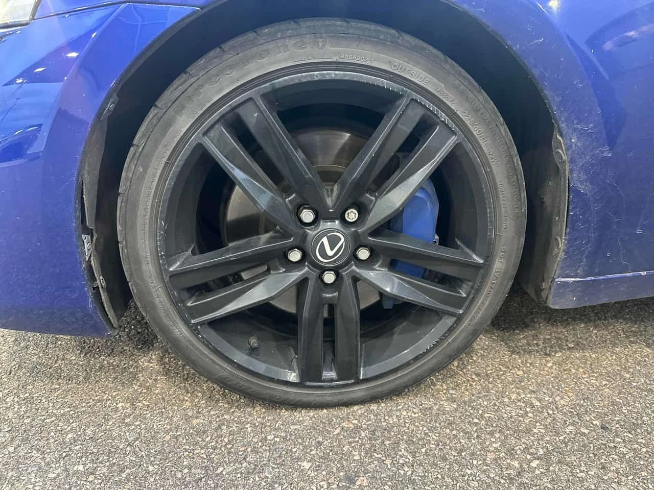 Lexus IS 350 * F SPORT * ��������� * �������� * ����� | Mobile.bg � ����������� 7