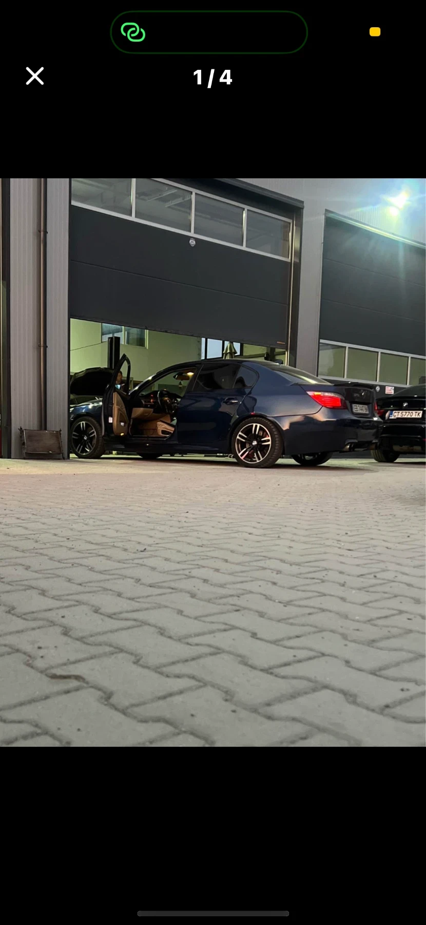 BMW 535 535d (3.0 дизел, 286 к., снимка 2 - Автомобили и джипове - 54785639