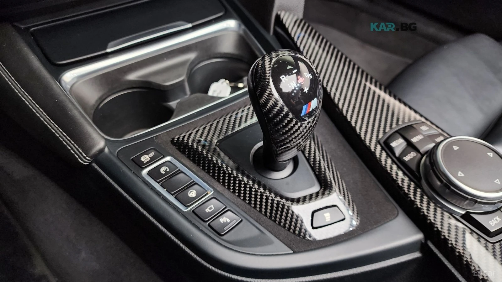 BMW M4 HEADUP* HARMAN* KARDON* 360* КАМЕРИ* ПОДГРЕВ* , снимка 11 - Автомобили и джипове - 54813418