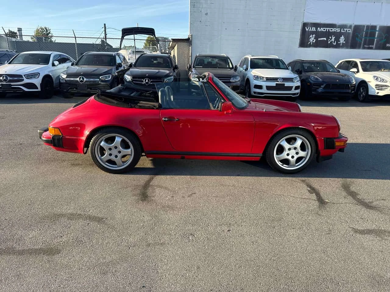 Porsche 911 1983| Без Ръжда| Изключително запазен| , снимка 4 - Автомобили и джипове - 54882279