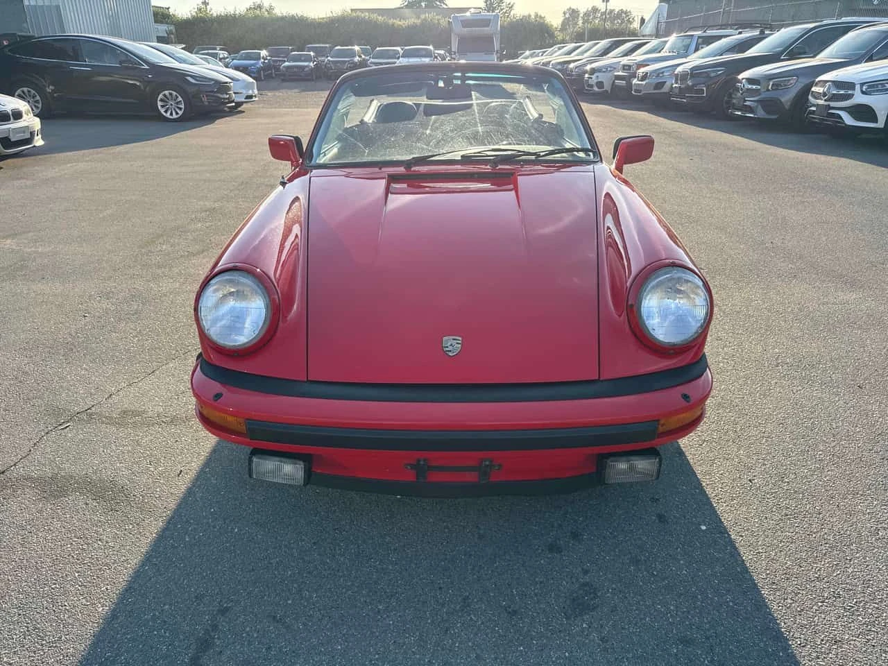 Porsche 911 1983| Без Ръжда| Изключително запазен| , снимка 2 - Автомобили и джипове - 54882279