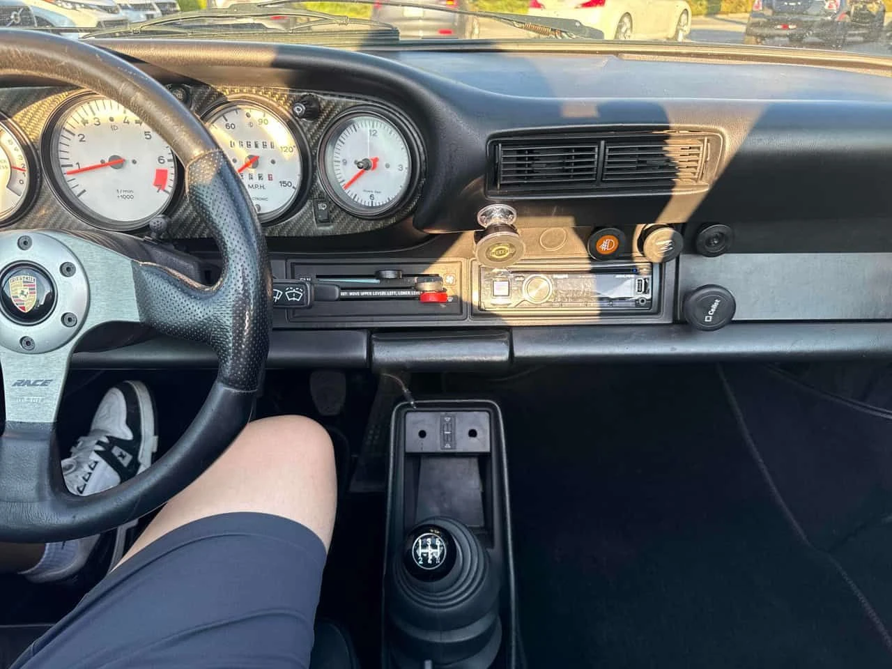Porsche 911 1983| Без Ръжда| Изключително запазен| , снимка 9 - Автомобили и джипове - 54882279