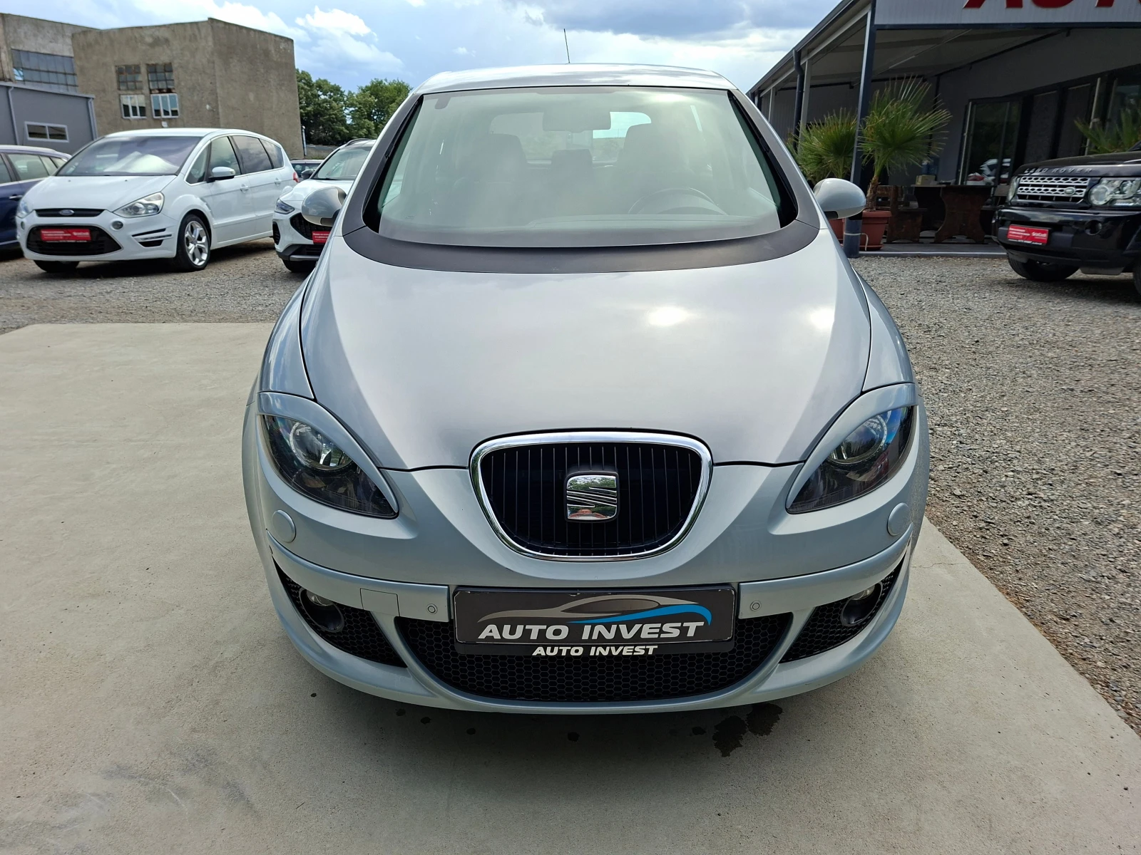 Seat Altea 2.0/140ks/AVTOMAT, снимка 2 - Автомобили и джипове - 54916629