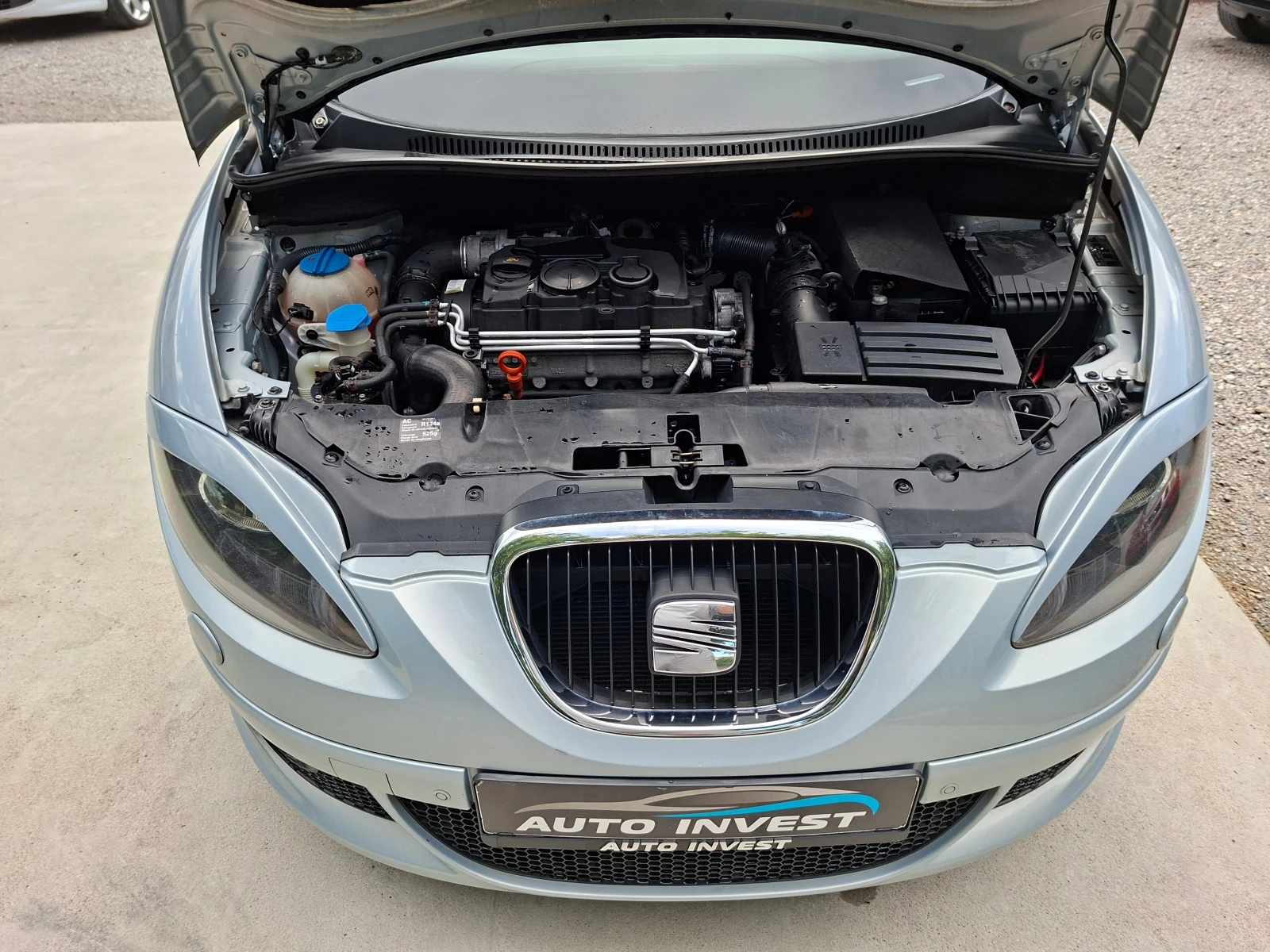 Seat Altea 2.0/140ks/AVTOMAT, снимка 17 - Автомобили и джипове - 54916629