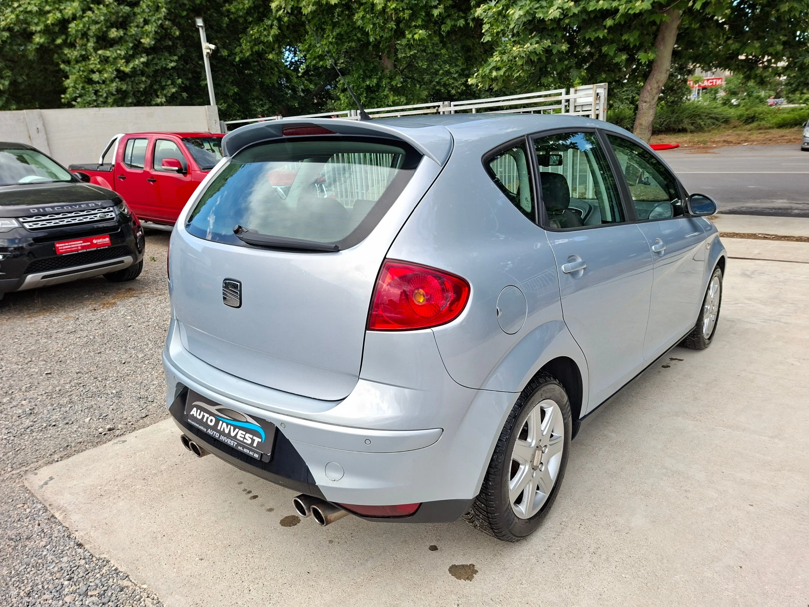 Seat Altea 2.0/140ks/AVTOMAT, снимка 7 - Автомобили и джипове - 54916629