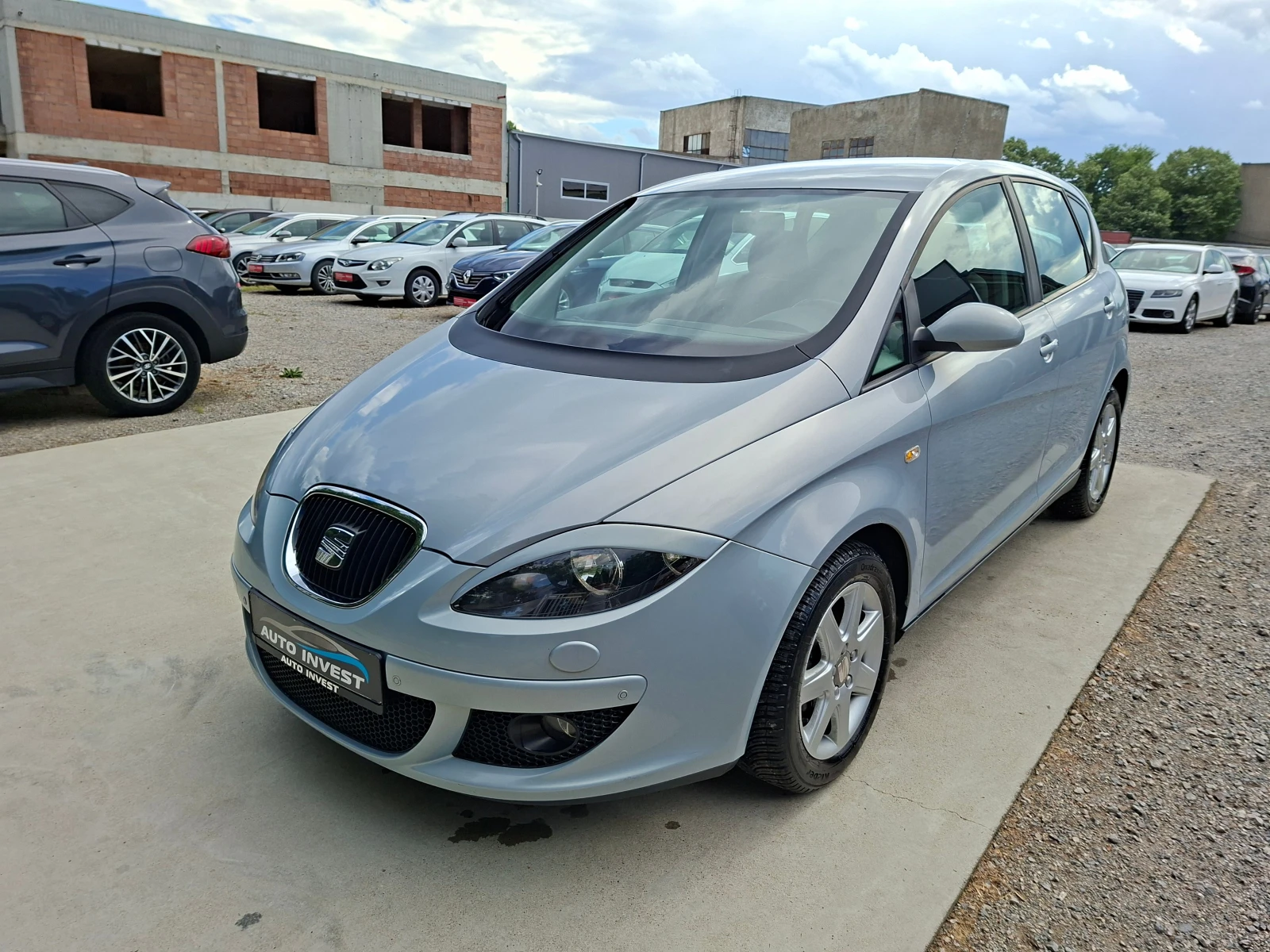 Seat Altea 2.0/140ks/AVTOMAT, снимка 3 - Автомобили и джипове - 54916629