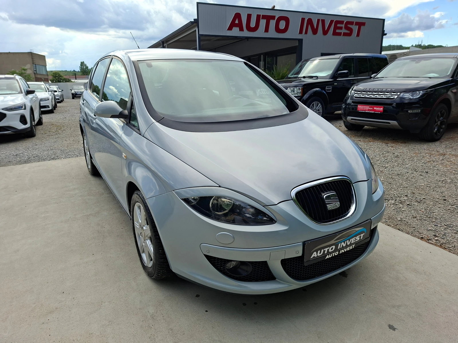 Seat Altea 2.0/140ks/AVTOMAT