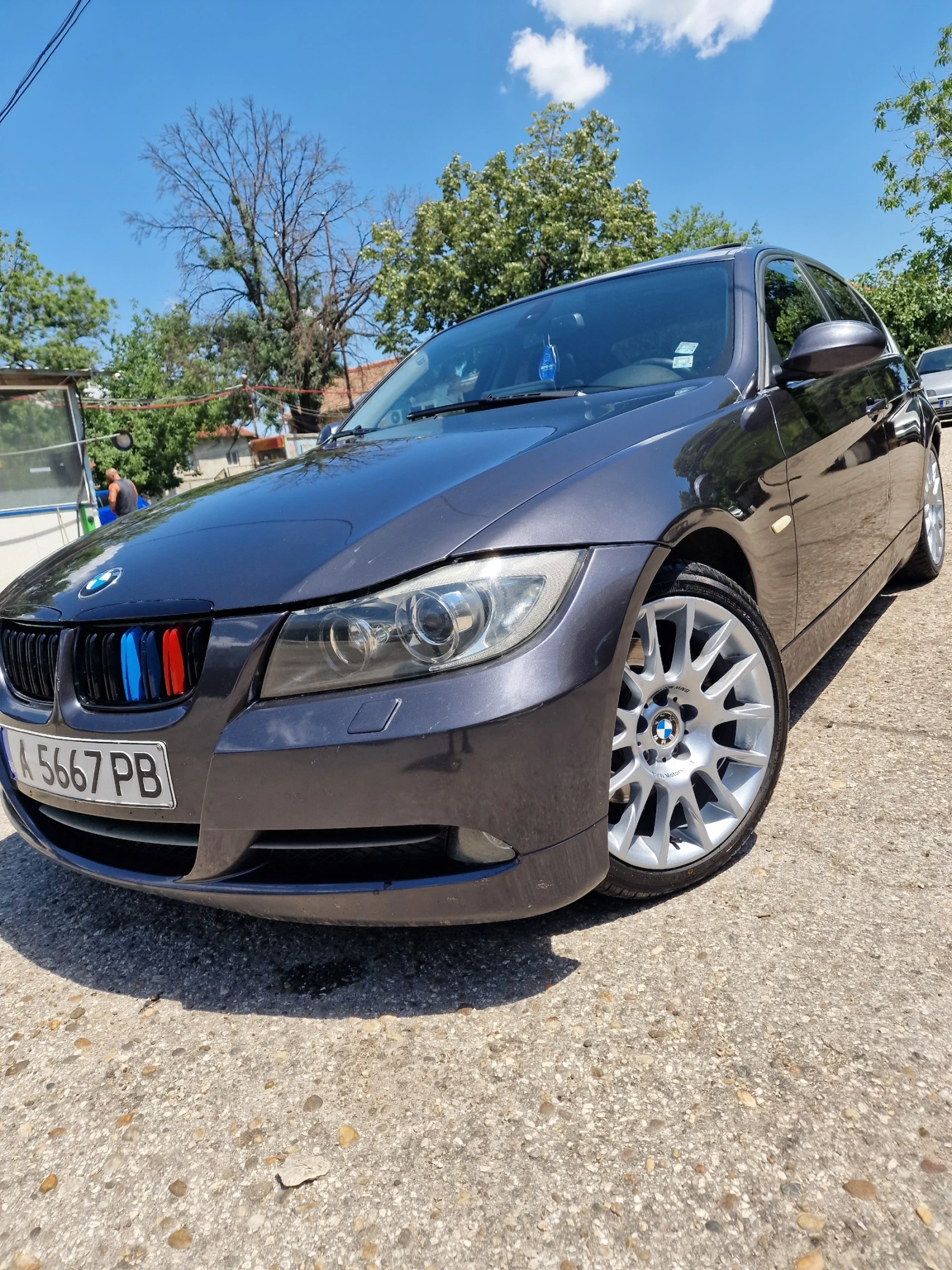 BMW 330, снимка 2 - Автомобили и джипове - 54988032