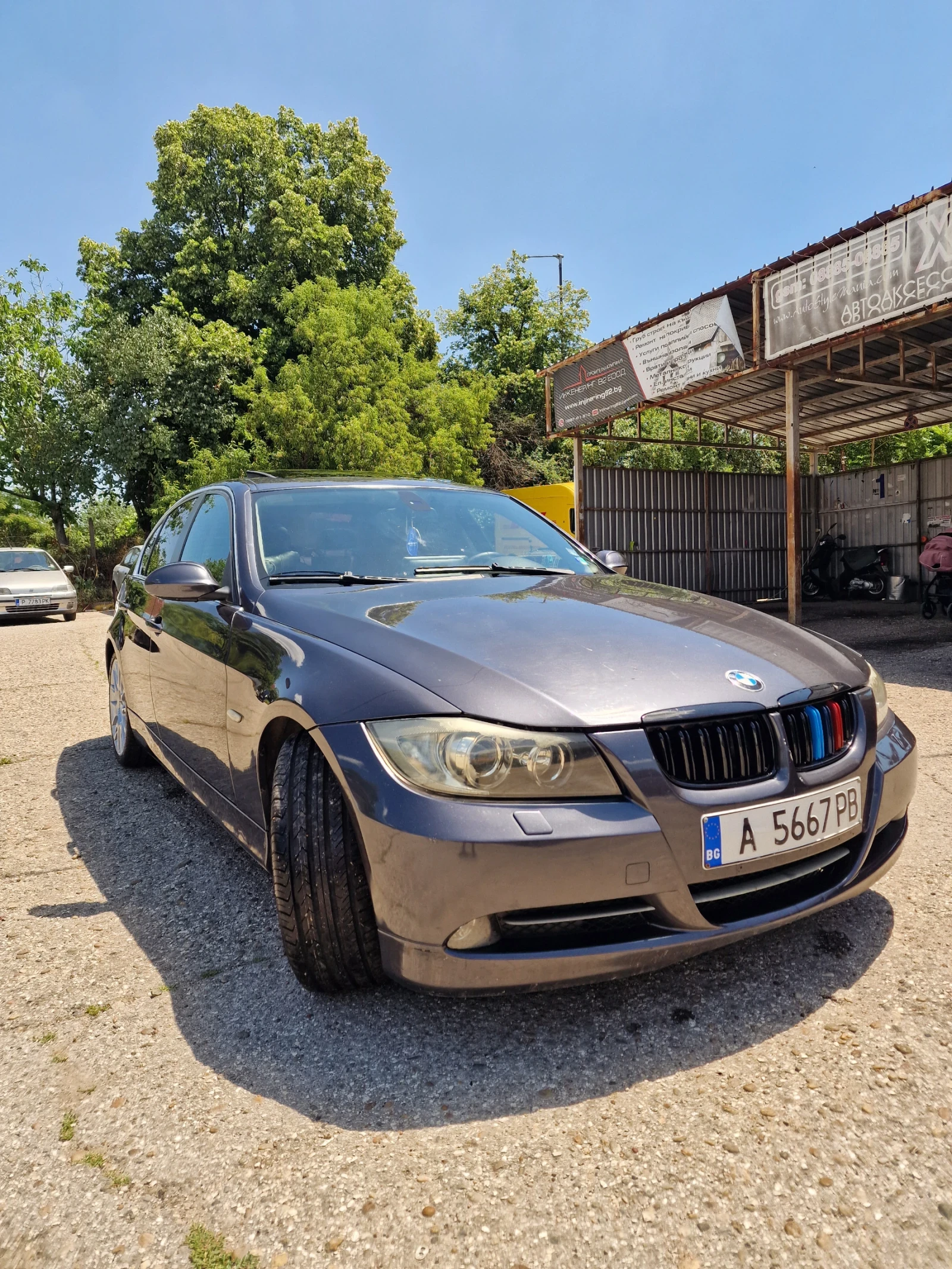 BMW 330, снимка 3 - Автомобили и джипове - 54988032