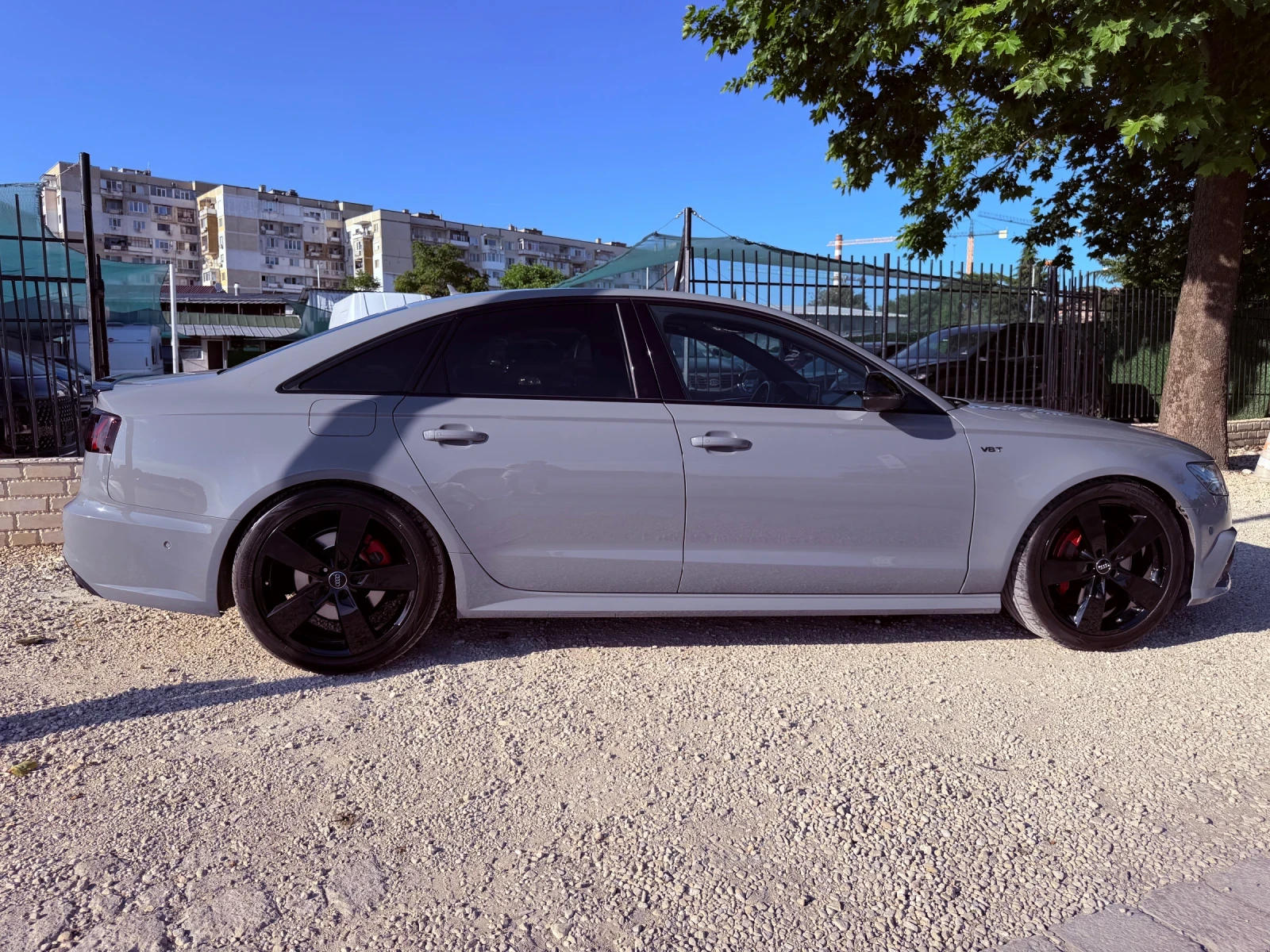 Audi A6 Competition* Сервизна история* Обслужен* Лизинг* , снимка 8 - Автомобили и джипове - 55024439