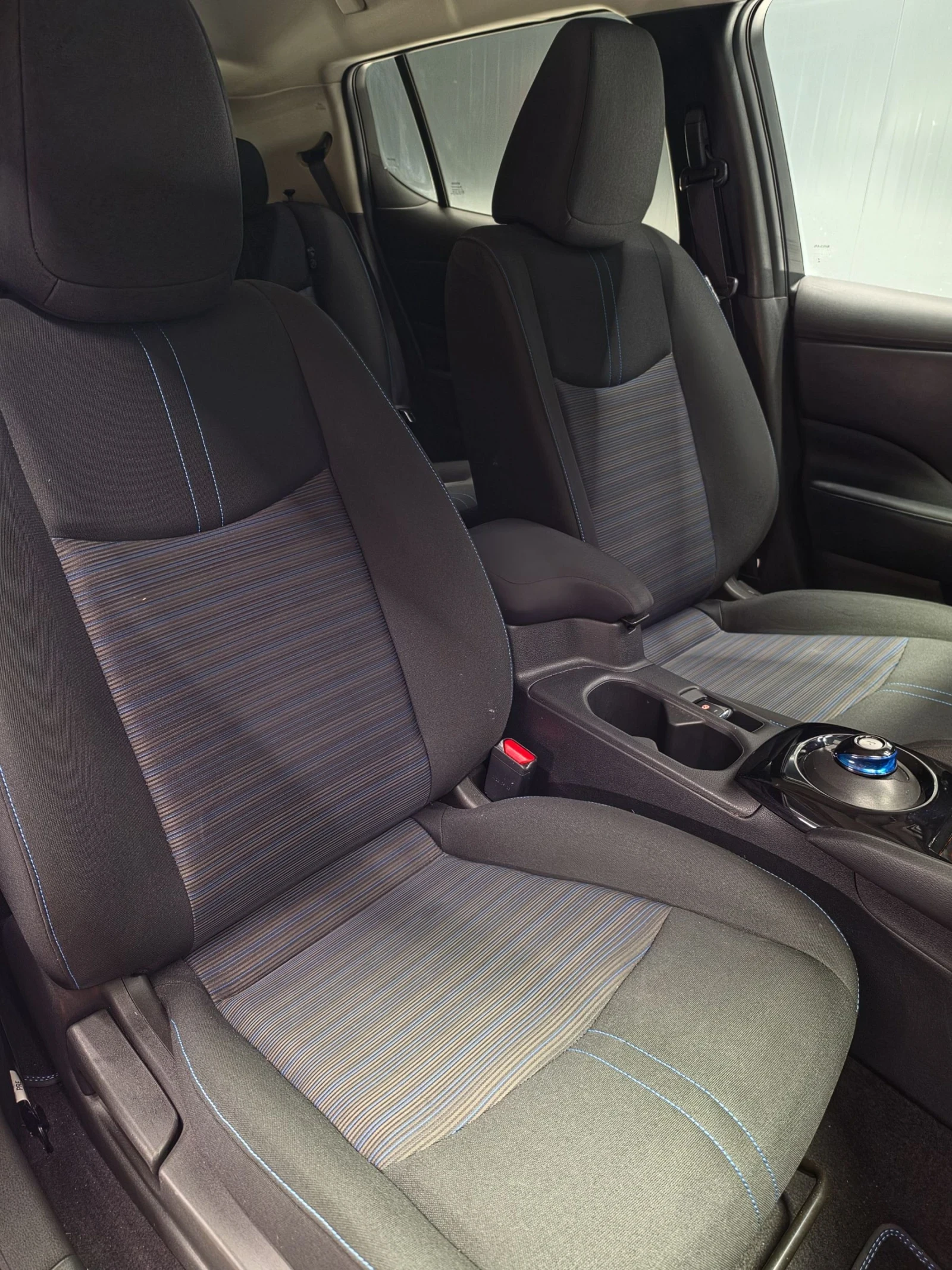 Nissan Leaf  62kwh* 45850km* GERMANY* KEYLESS* DISTR* GERMANY* , снимка 7 - Автомобили и джипове - 55036094