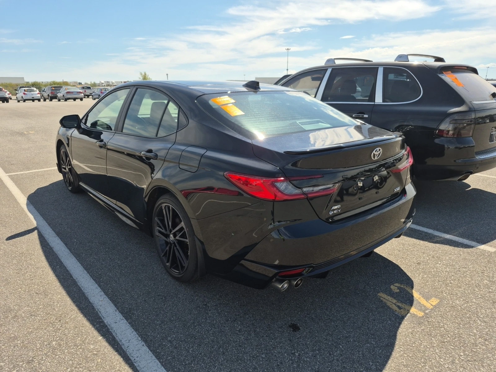 Toyota Camry HYBRID XSE * * CARFAX * * ВСИЧКИ ЕКСТРИ * * , снимка 4 - Автомобили и джипове - 55165232