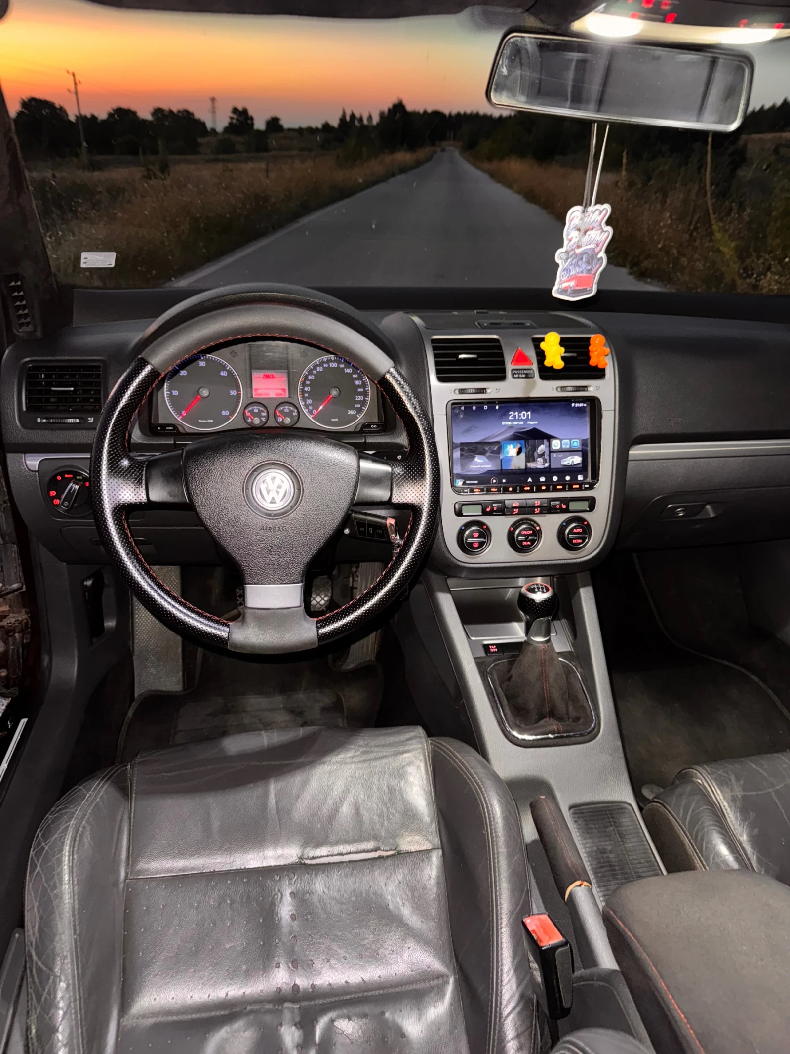 VW Golf, снимка 9 - Автомобили и джипове - 55533138