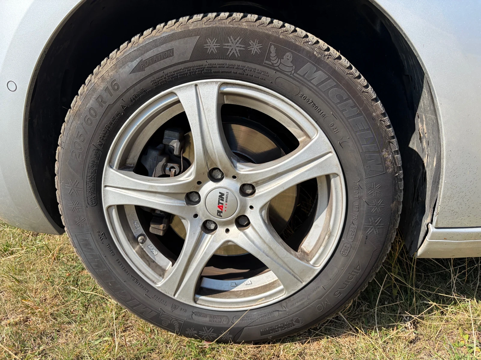 Citroen Grand C4 Picasso 1.6 blueHDI, снимка 13 - Автомобили и джипове - 55545866
