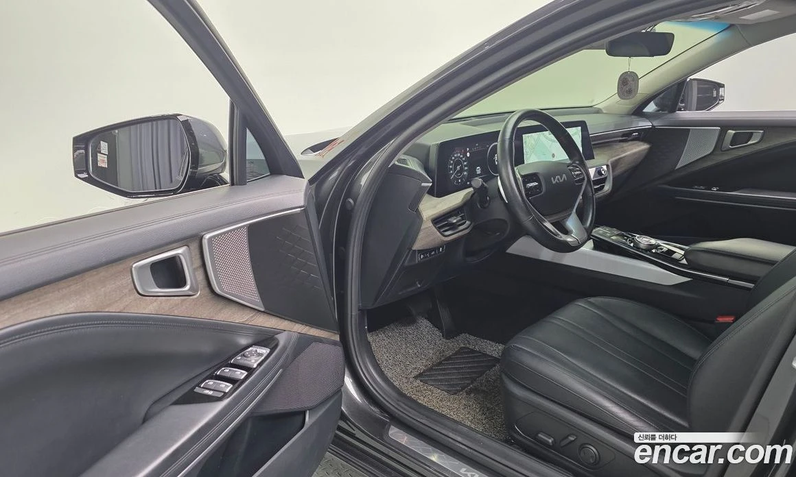 Kia K8 3.5 LPG 2WD Perstige, снимка 11 - Автомобили и джипове - 55668201