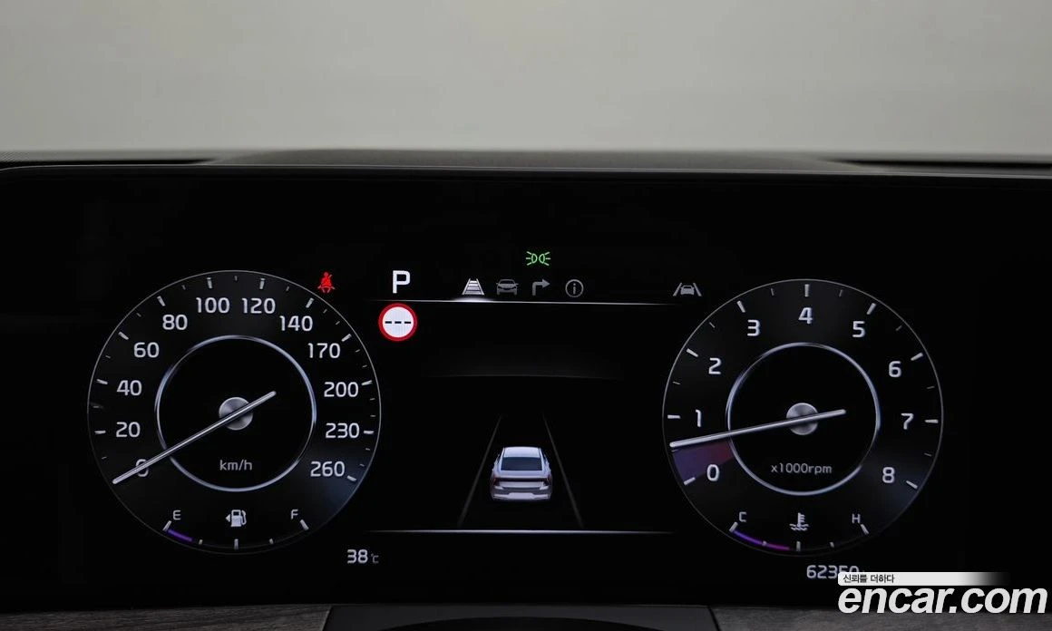Kia K8 3.5 LPG 2WD Perstige, снимка 8 - Автомобили и джипове - 55668201
