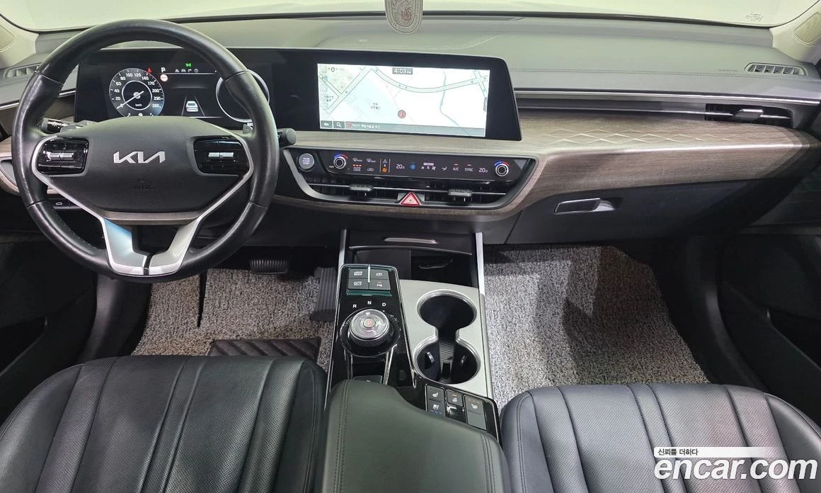 Kia K8 3.5 LPG 2WD Perstige, снимка 7 - Автомобили и джипове - 55668201