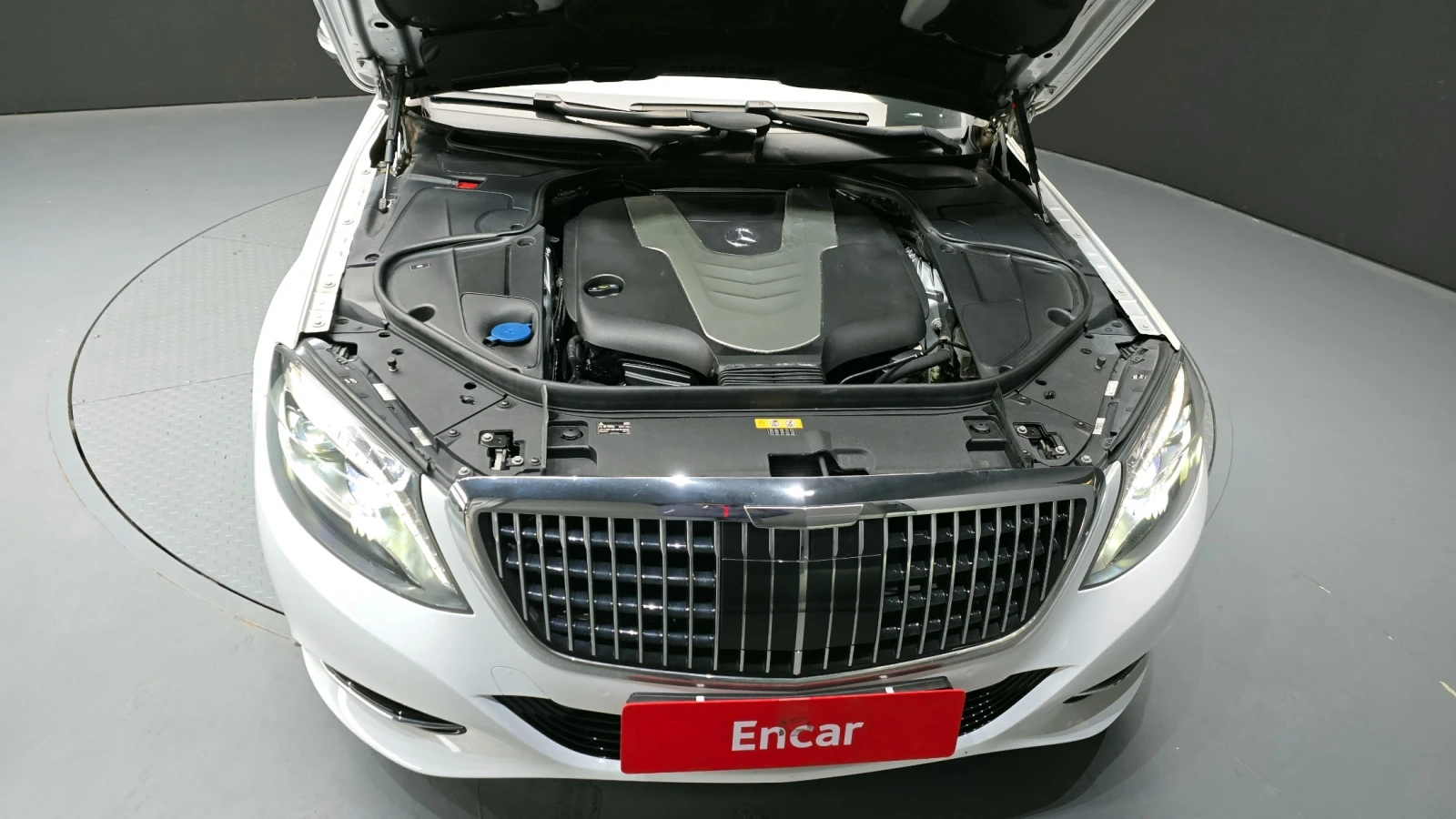 Mercedes-Benz S 350 BlueTEC 4MATIC, снимка 6 - Автомобили и джипове - 55708424