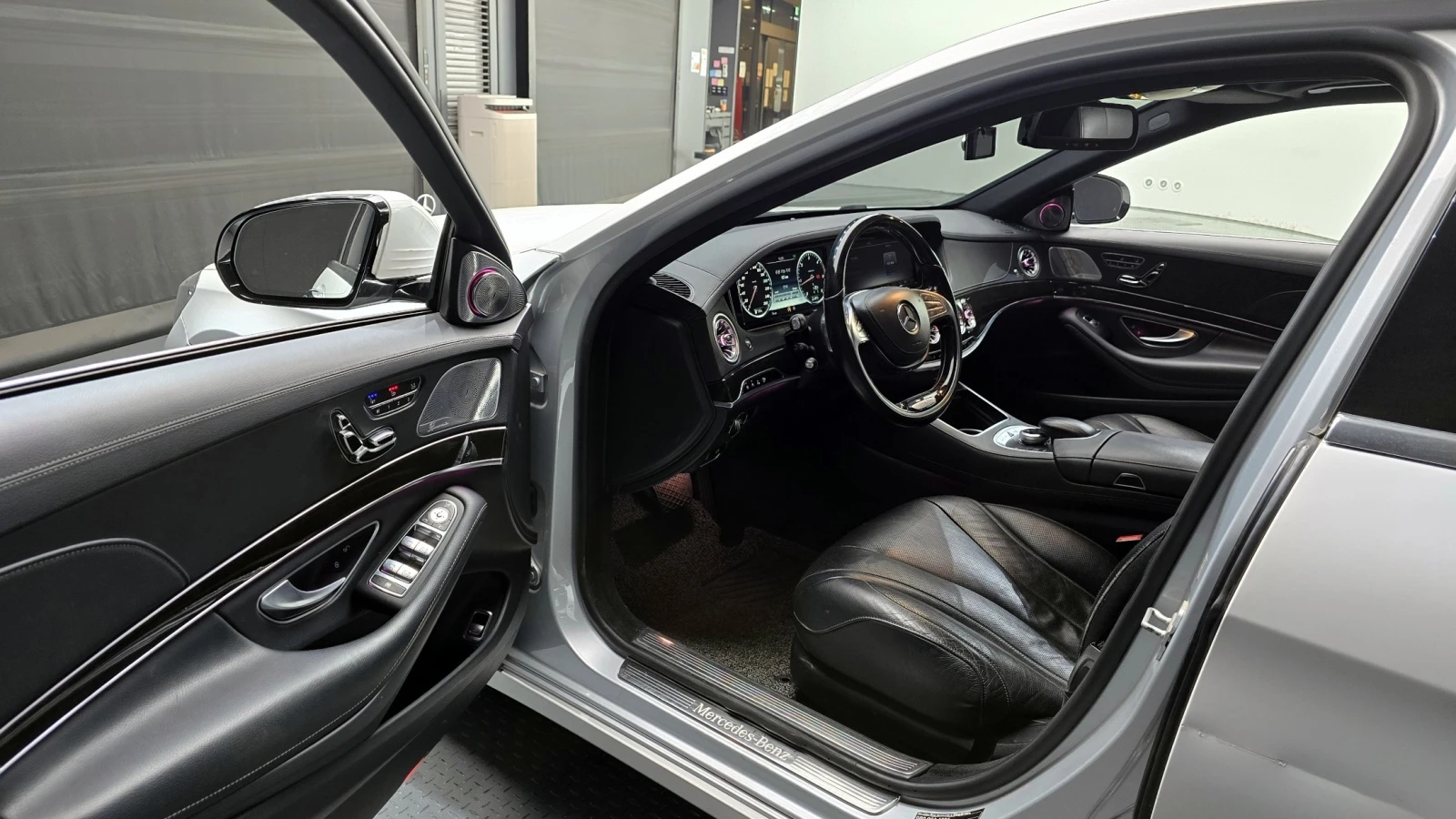 Mercedes-Benz S 350 BlueTEC 4MATIC, снимка 9 - Автомобили и джипове - 55708424