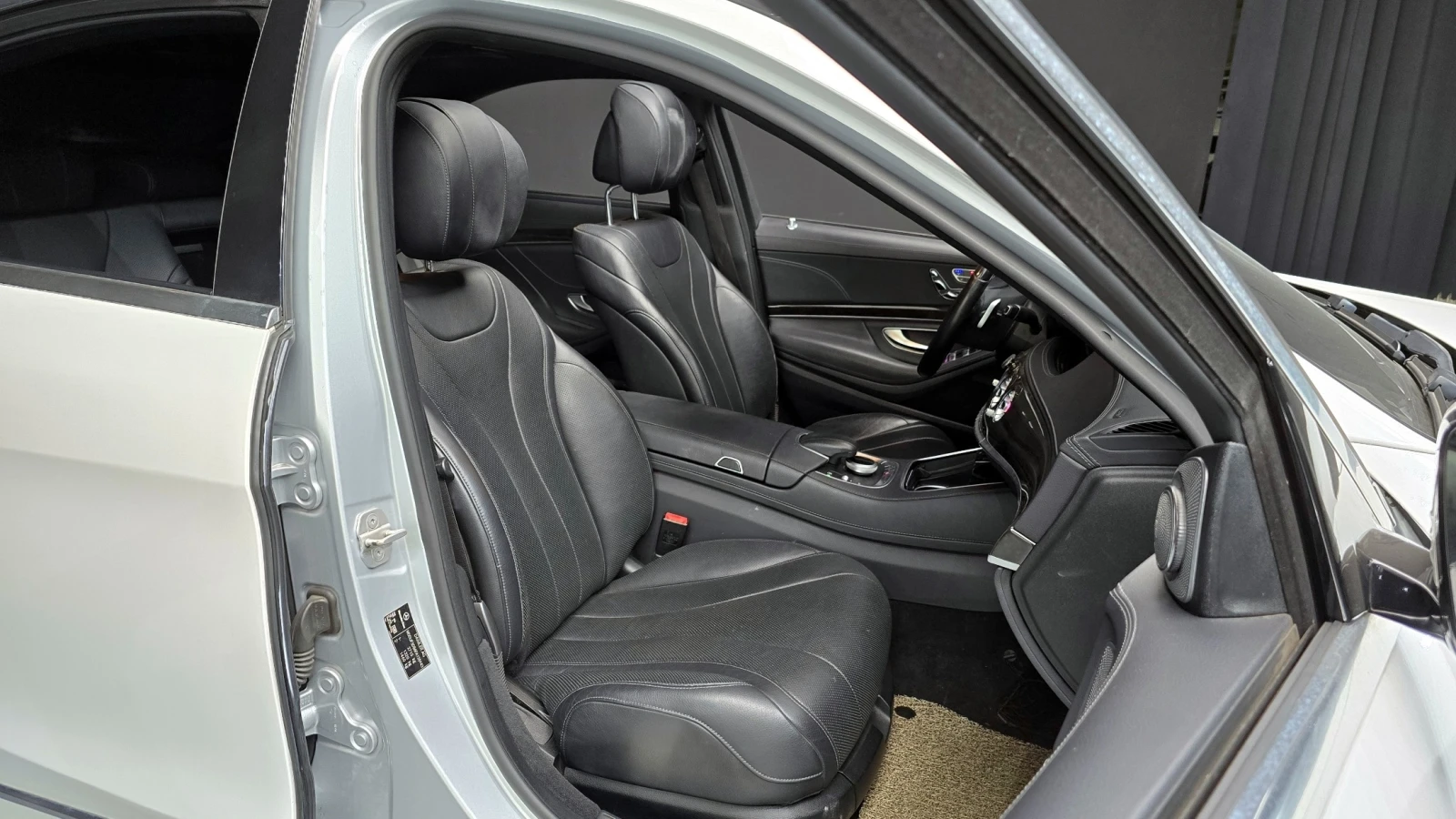Mercedes-Benz S 350 BlueTEC 4MATIC, снимка 11 - Автомобили и джипове - 55708424