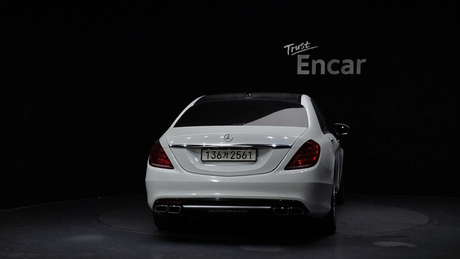 Mercedes-Benz S 350 BlueTEC 4MATIC, снимка 4 - Автомобили и джипове - 55708424