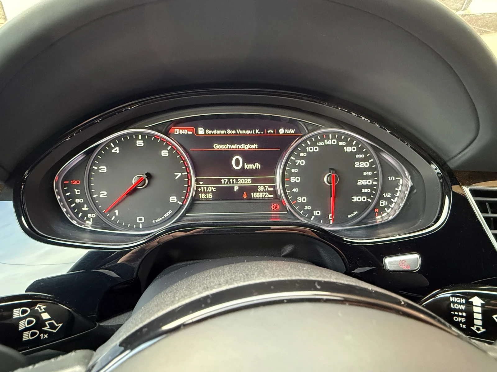 Audi A8 4.0 TFSI Matrix , снимка 8 - Автомобили и джипове - 55721582