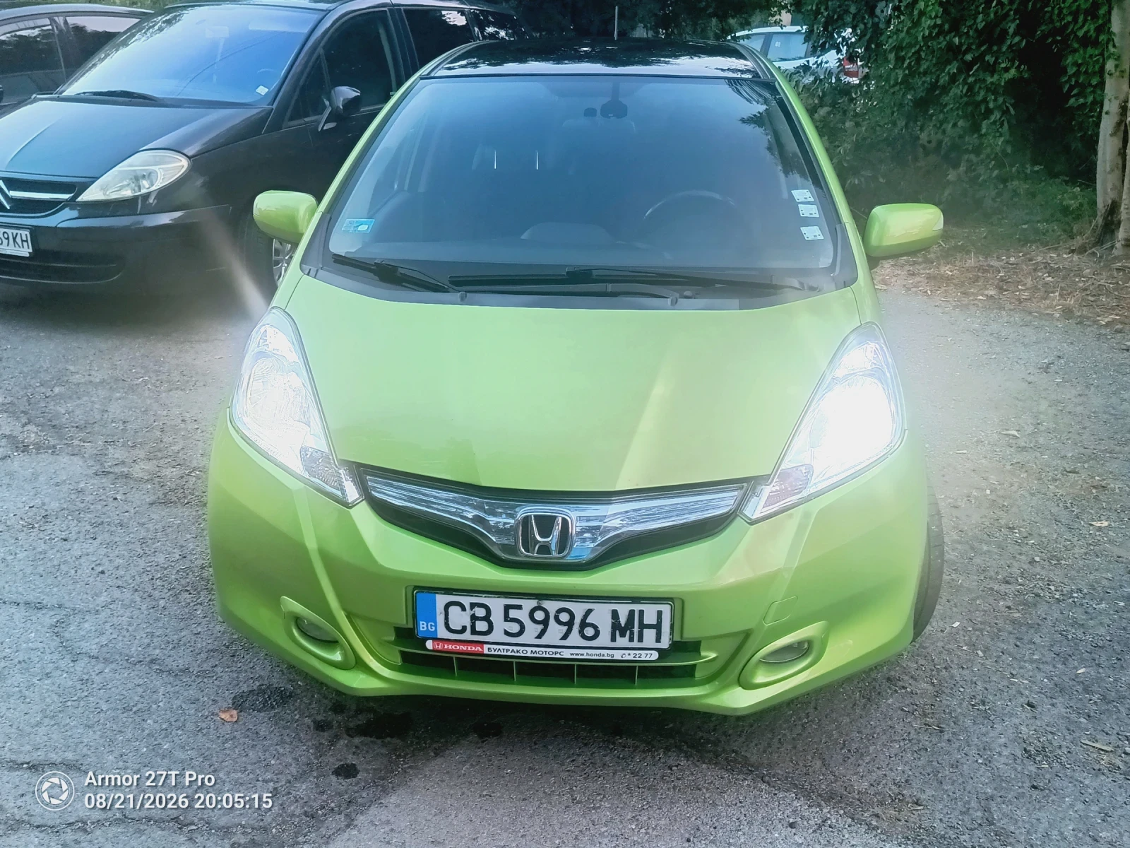 Honda Jazz