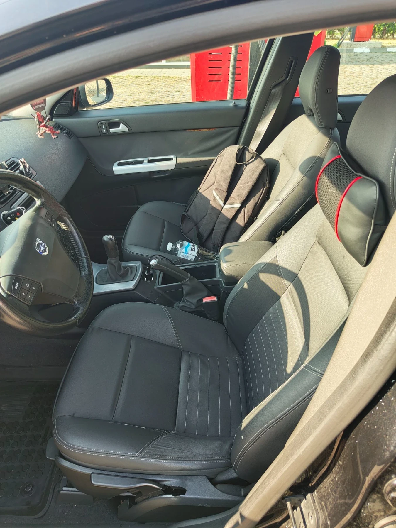 Volvo S40 2.0d | Mobile.bg � ����������� 12