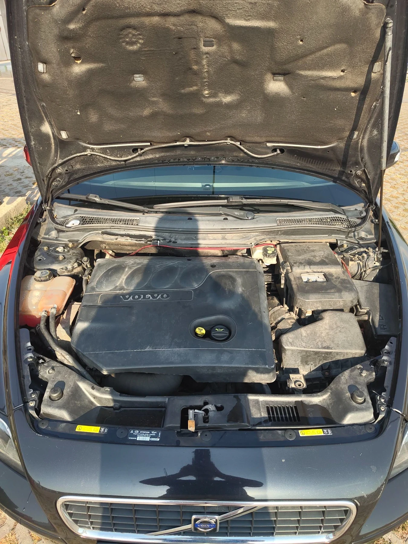 Volvo S40 2.0d | Mobile.bg � ����������� 10