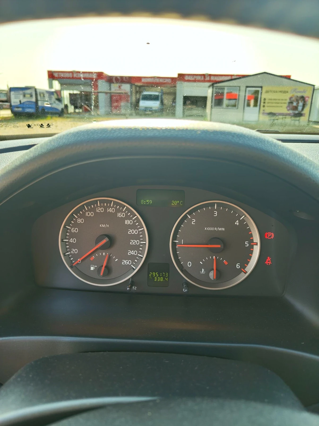 Volvo S40 2.0d | Mobile.bg � ����������� 9
