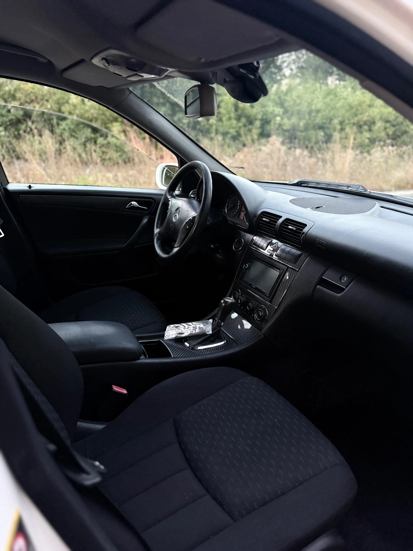 Mercedes-Benz C 280 С 280, снимка 8 - Автомобили и джипове - 55994533