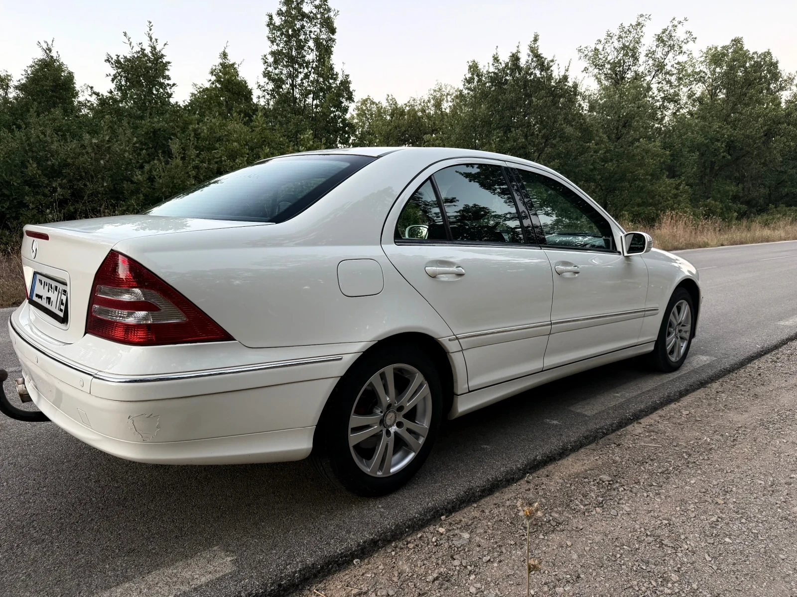 Mercedes-Benz C 280 С 280, снимка 4 - Автомобили и джипове - 55994533