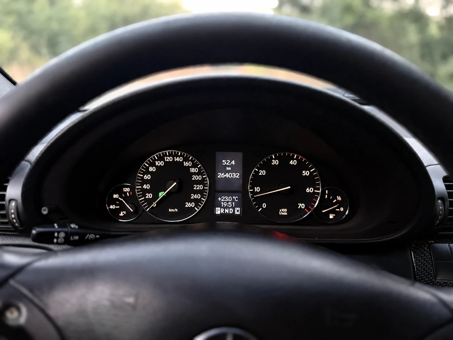 Mercedes-Benz C 280 С 280, снимка 11 - Автомобили и джипове - 55994533