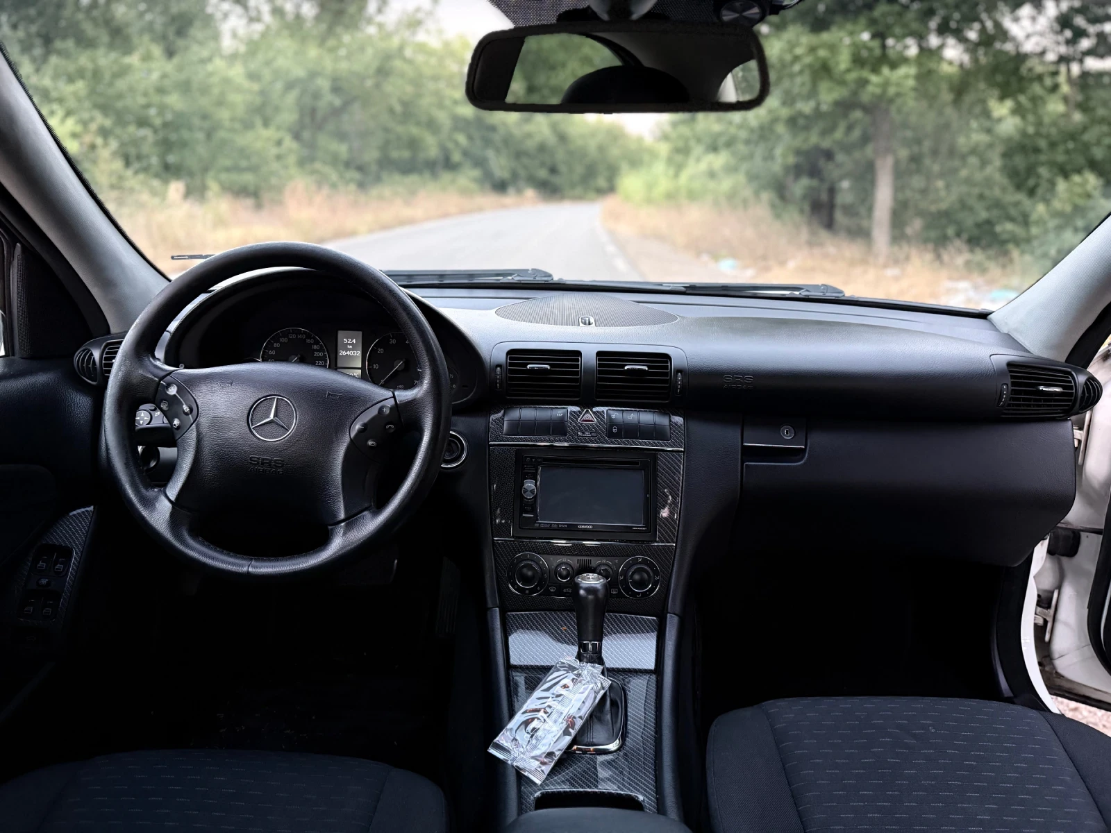 Mercedes-Benz C 280 С 280, снимка 7 - Автомобили и джипове - 55994533