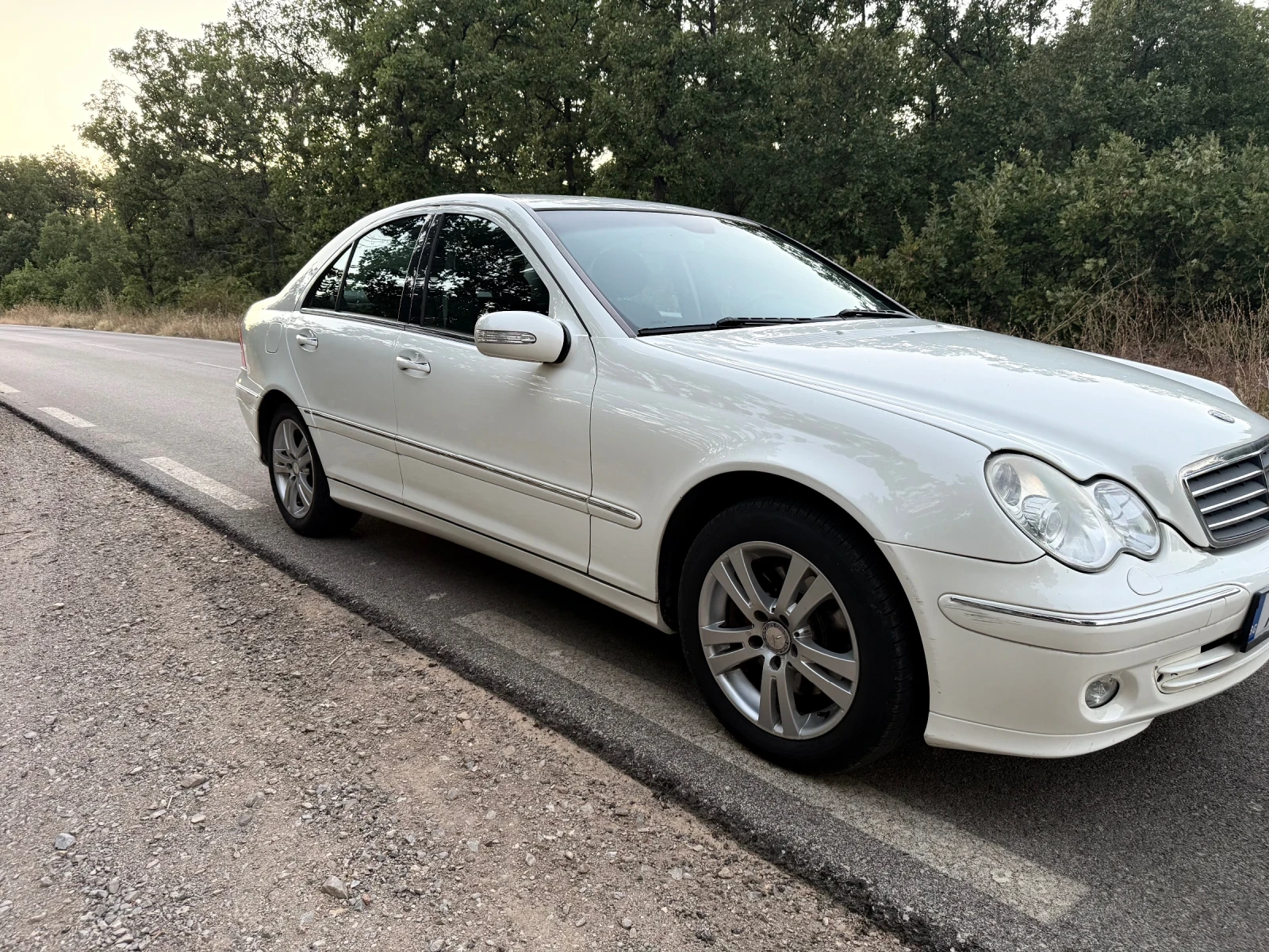 Mercedes-Benz C 280 С 280, снимка 3 - Автомобили и джипове - 55994533