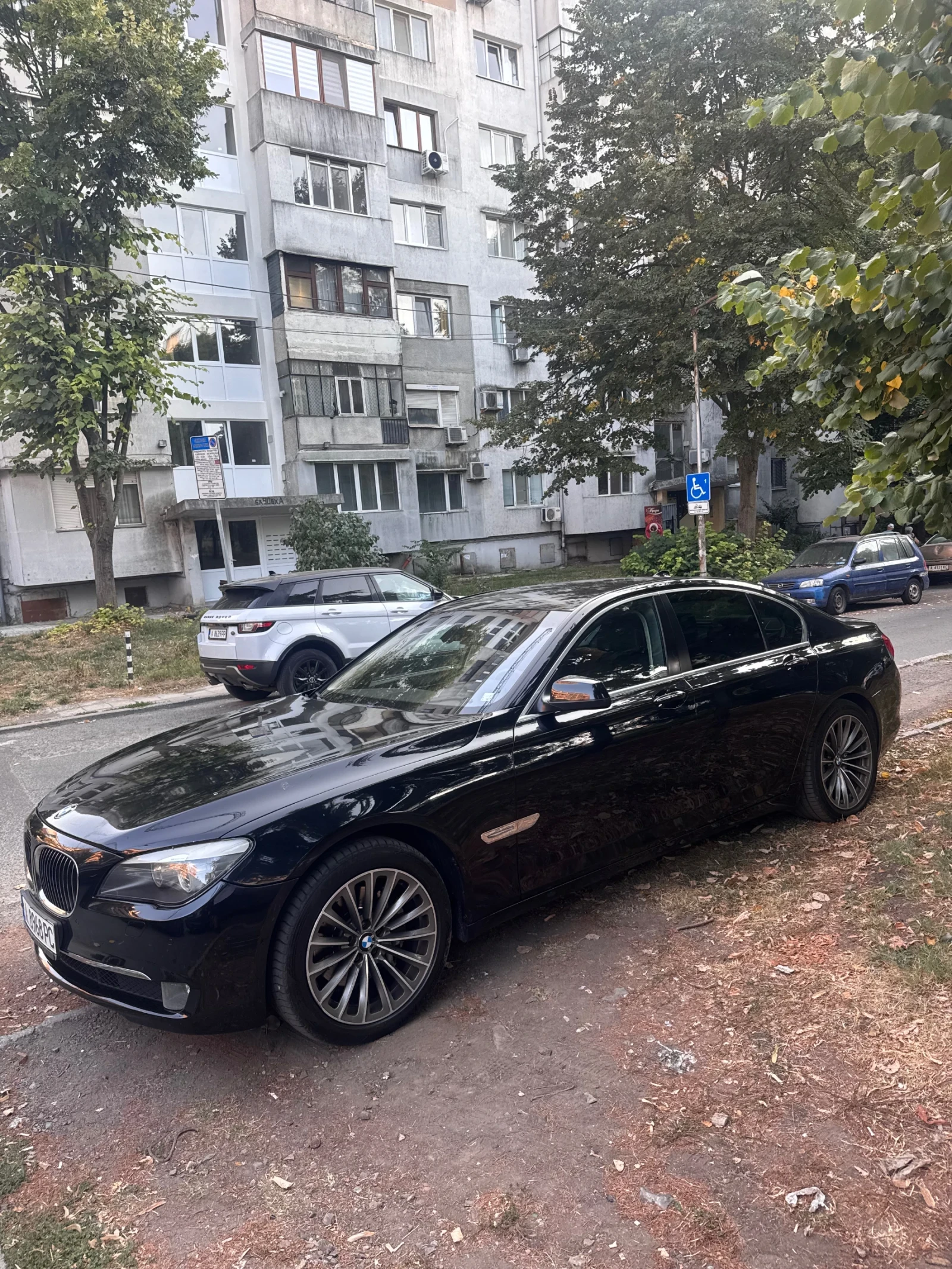 BMW 730 D