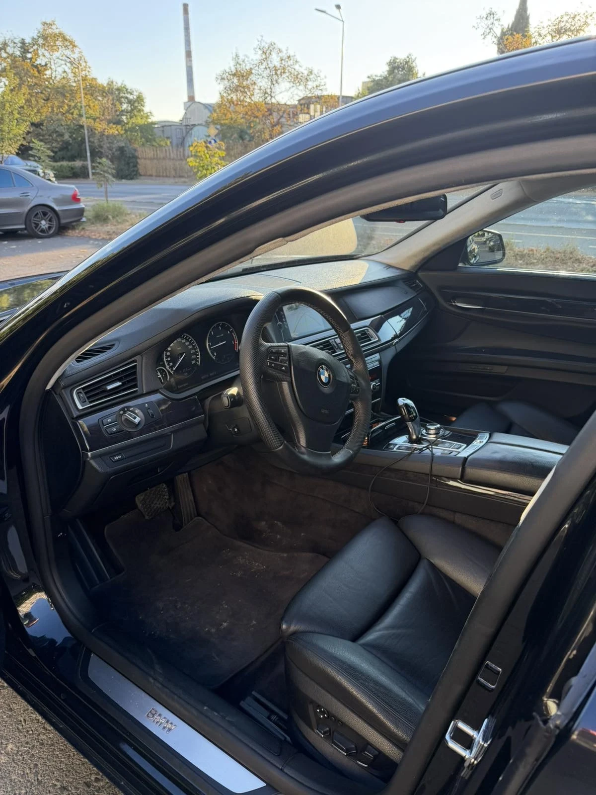 BMW 730 D, снимка 12 - Автомобили и джипове - 56039694
