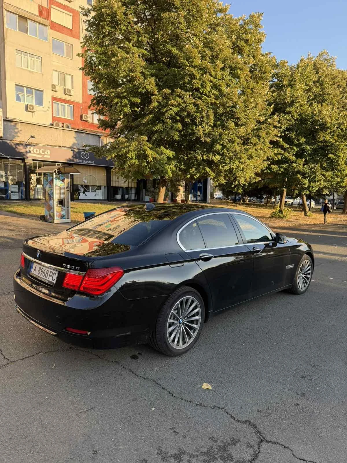 BMW 730 D, снимка 7 - Автомобили и джипове - 56039694